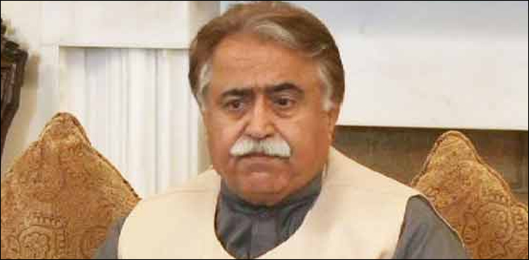 معاشی بحران بڑھ رہا ہے، حکومت متنازع وزیروں کو نکالے، مولا بخش چانڈیو
