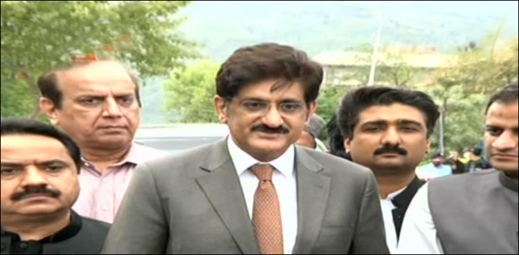 وزیراعلیٰ سندھ نے نیب کواپنےتمام اثاثوں کی مکمل چھان بین کی دعوت دے دی