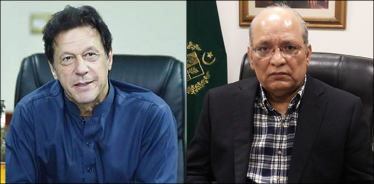 اسد عمر کا استعفیٰ، مشاہد اللہ خان کی وزیر اعظم پر کڑی تنقید