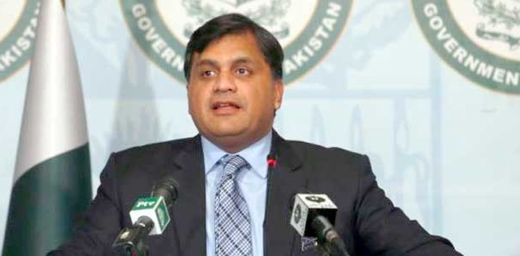 نیشنل ایکشن پلان پر غیرملکی سفیروں کو بریفنگ، دہشت گردی کے خلاف پاکستان کے کردار پر روشنی