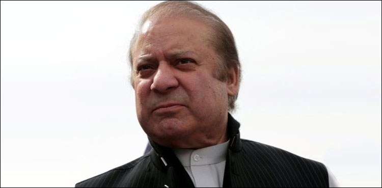 نوازشریف کا نام ای سی ایل سےنکالنے کی مشروط منظوری،حکومتی فیصلہ چیلنج کرنے کا فیصلہ