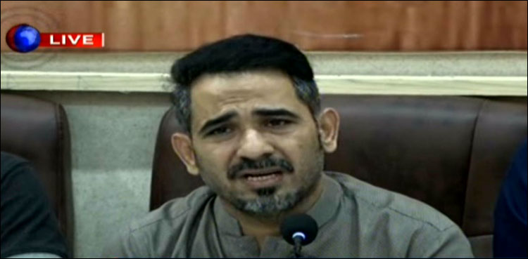 والد نشوہ کا کل شام تک مطالبات پورے نہ ہونے پر احتجاج کا اعلان