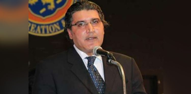 پاکستانی سفیر