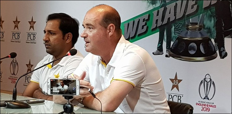 جو کام عمران خان نے ورلڈکپ جیت کر کیا وہ میں بھی کرنا چاہتا ہوں، سرفراز احمد