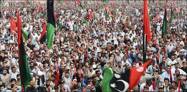 پیپلزپارٹی کا گھوٹکی میں جلسہ : بلاول بھٹو زرداری خطاب کریں گے