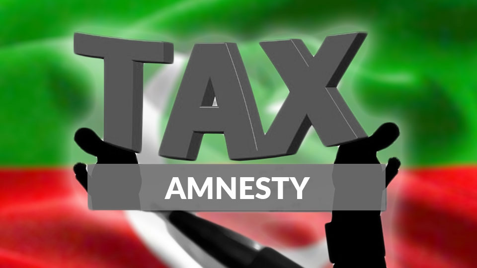 تحریک انصاف کی پہلی ایمنسٹی اسکیم کی تیار، بےنامی اثاثے رکھنے والوں کیلئےآ خری موقع