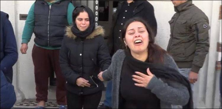بیلجیم میں کم سن بچے کے وحشیانہ قتل پر فلسطینی ماں صدمے سے نڈھال