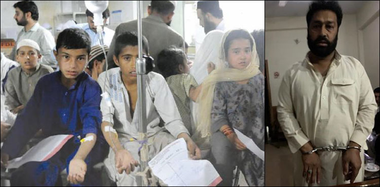 پشاور میں انسدادپولیومہم کےخلاف سازش، تحقیقات کیلئے 6 رکنی کمیٹی قائم