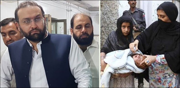 عوام جعلی پروپیگنڈے اور افواہوں پر کان نہ دھریں: وزیرصحت کے پی