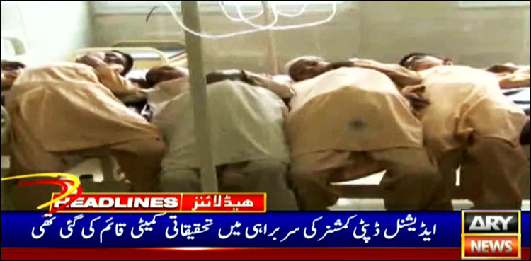 پشاور، کوئی بچہ انسداد پولیو ویکسین سے متاثر نہیں ہوا: انکوائری رپورٹ