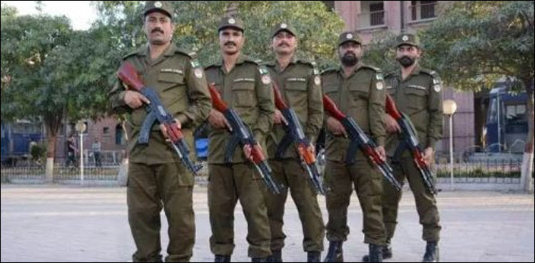 لاہور: پولیس کا منشیات فروشوں کے خلاف کریک ڈاؤن، رواں سال 858 ملزمان گرفتار