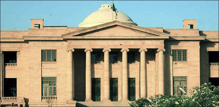 برسات میں لوگوں کے گھر اور سامان سب تباہ ہوگیا، سندھ ہائیکورٹ برہم