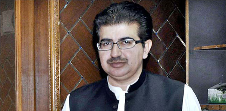 سعودی سرمایہ کار پاکستان میں سرمایہ کاری کے مواقع سے استفادہ کر سکتے ہیں، صادق سنجرانی