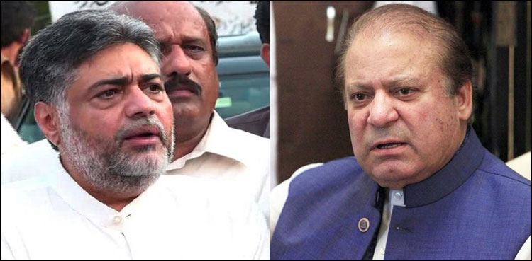 وہ سہولت پرویز مشرف کو بھی نہیں ملی، جو نواز شریف مانگ رہے ہیں: صمصام بخاری