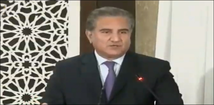 دورہ جاپان سے دونوں ممالک کے تعلقات مزید مستحکم ہوں گے، شاہ محمود قریشی