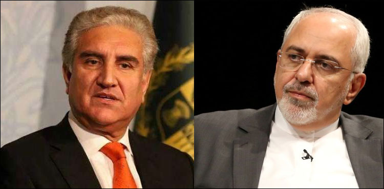 شاہ محمود قریشی کا ایرانی ہم منصب سے رابطہ، سیلاب کی تباہ کاریوں پر اظہار افسوس