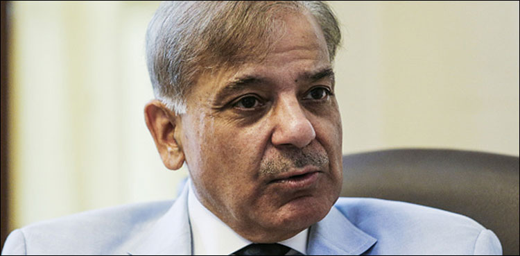 ضمانت منسوخی کیس : شہباز شریف اور فواد حسن فواد کو نوٹس جاری،  2 مئی کو طلب