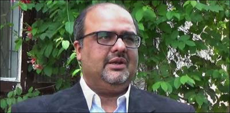 حمزہ گرفتاری دیں، اگر ضمانت بنتی ہے تو مل جائے گی: شہزاد اکبر