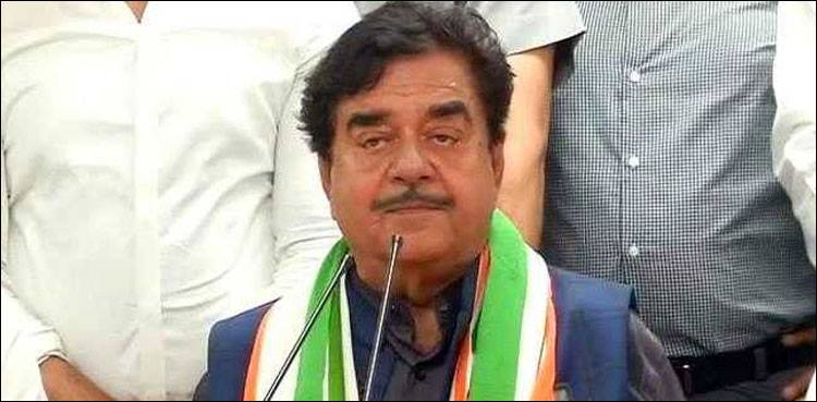 شتروگھن سنہا کی قائد اعظم کی تعریف، اپنے ہی بیان سے مکر گئے