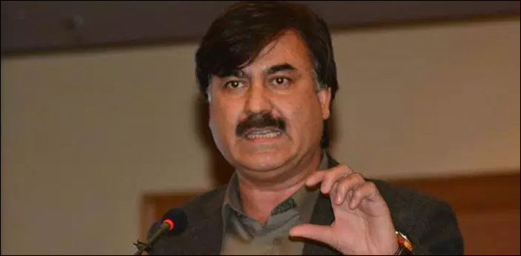 جس وزیر کی کارکردگی نہیں ہوگی وہ گھر جائے گا، شوکت یوسف زئی