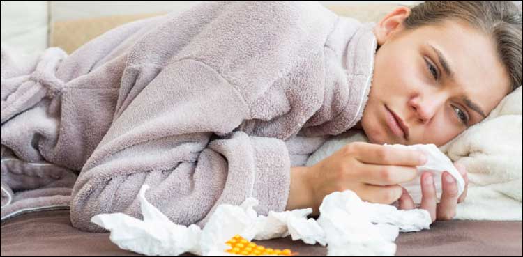 بیمار ہونے کے بعد سب سے پہلا کام کیا کرنا چاہیئے؟