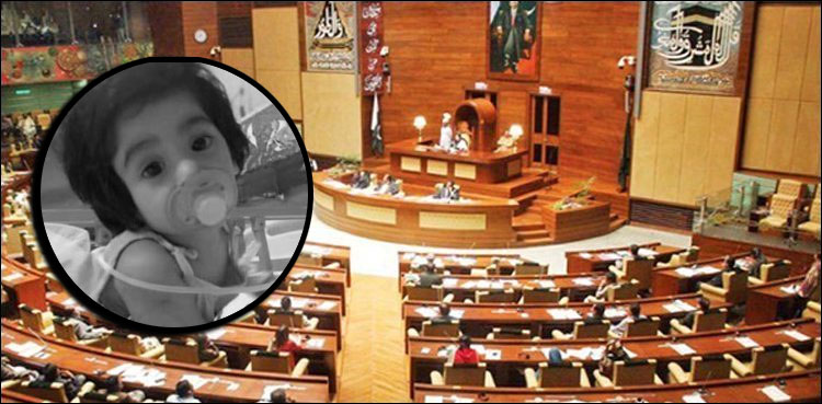 کراچی: نشوہ کے انتقال پر سندھ اسمبلی میں قرارداد اتفاق رائے سے منظور