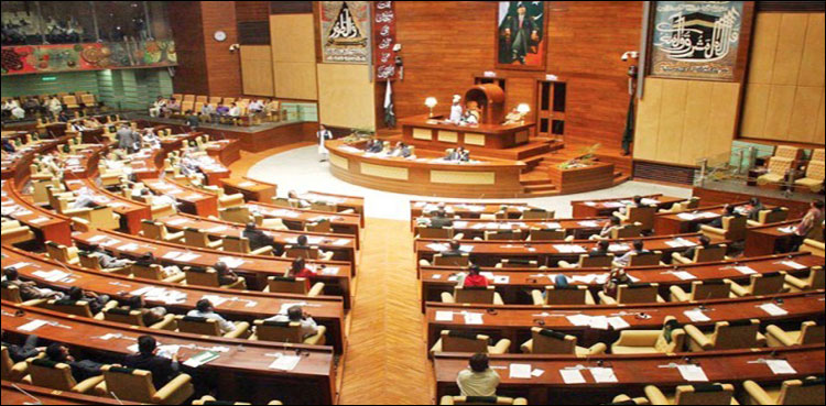سندھ میں قائمہ کمیٹیوں کے نوٹیفکیشن غیر قانونی ہونے کا انکشاف