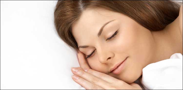 نیند کی حالت میں ہمارے جسم کے ساتھ کیا ہوتا ہے؟