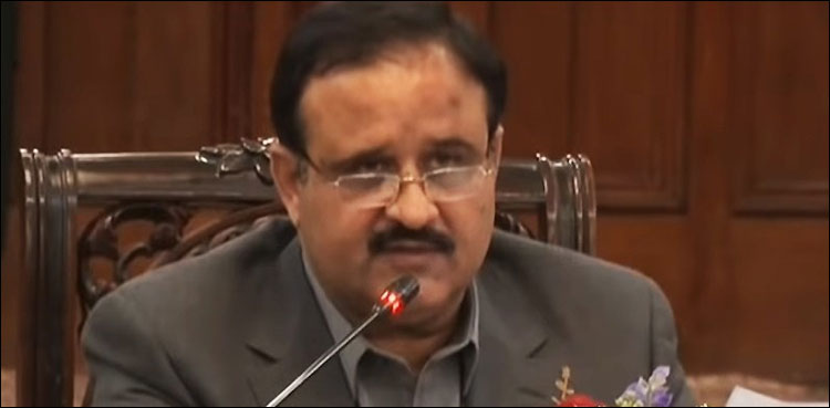 Usman Buzdar