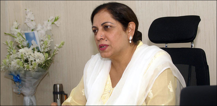 گیس کی قیمت میں 75 سے 80 فیصد اضافہ متوقع ہے، چیئرپرسن اوگرا