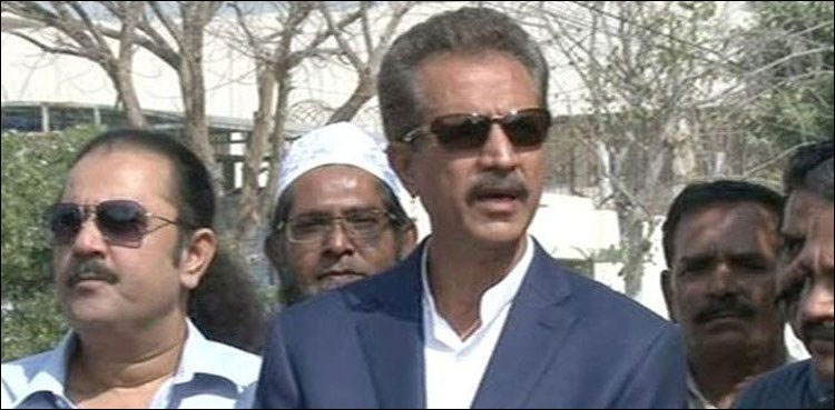 تجاوزات پر حکومت سندھ برابر کی ذمے دار ہے، میئر کراچی
