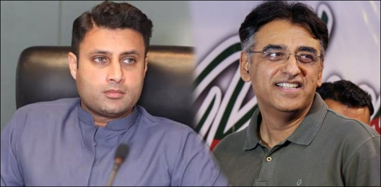 اسد عمر کے بغیر  وفاقی کابینہ نامکمل ہوگی: زلفی بخاری