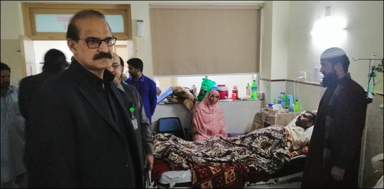 سرکاری اسپتالوں میں فراہم کی جانے والی ادویات کا بجٹ بڑھایا جائے گا، وفاقی وزیر برائے صحت