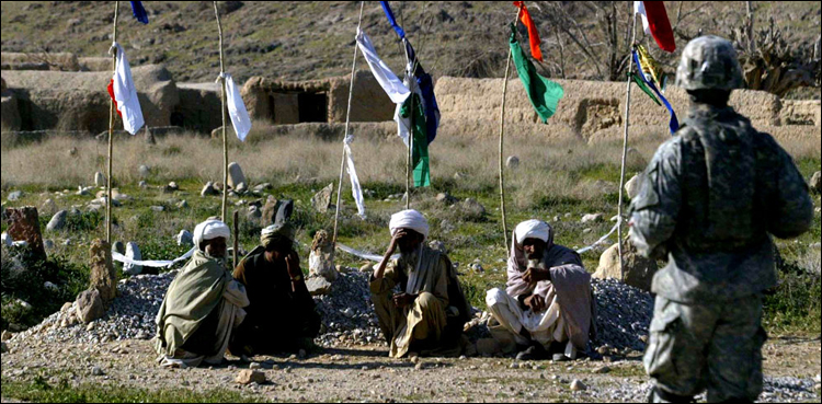 امریکی و افغان فورسز کے ہاتھوں شہریوں کی ہلاکتوں میں اضافہ