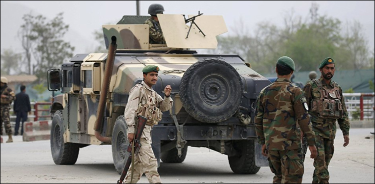 افغان صوبے بادغیس میں جھڑپیں، 36 فوجی، 30 طالبان جنگجو ہلاک