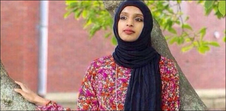 سری لنکن پولیس نے غلطی سے امریکی خاتون کو حملہ آور بنا دیا