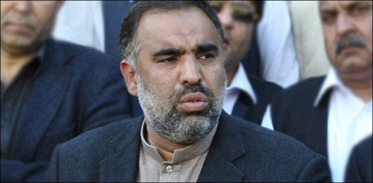 اسپیکر اسد قیصر نے صوابی، بام خیل اور ٹوپی میں گیس منصوبوں کا افتتاح کردیا