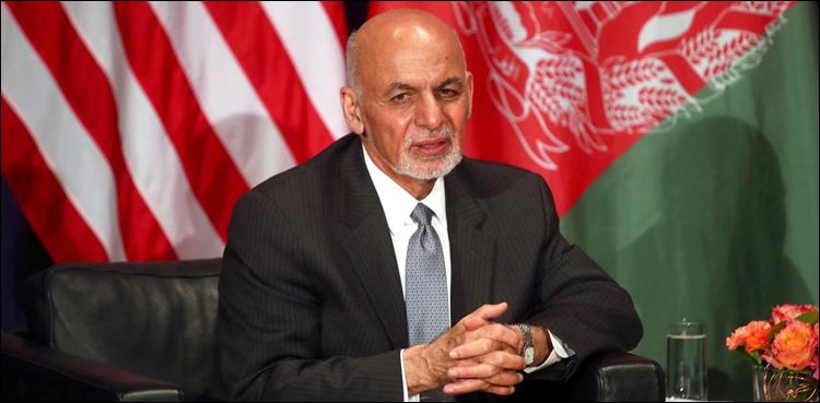 اشرف غنی کی پاکستان کے کیخلاف سازشیں،  صدارتی محل سے برآمد دستاویز میں اہم انکشافات