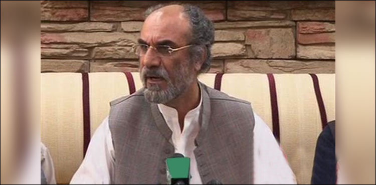 ڈگری ڈگری ہوتی ہے: اسلم رئیسانی نے قوم سے معافی مانگ لی