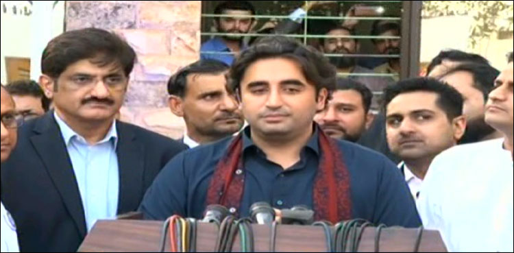 ہم صرف ٹویٹ نہیں کرتے کام بھی کرتے ہیں: بلاول بھٹو زرداری