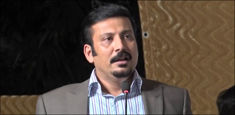پیپلزپارٹی کراچی کوجان بوجھ کر تباہ کررہی ہے، فیصل سبزواری