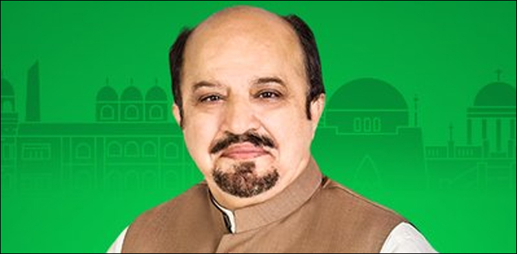 فردوس شمیم نقوی نے سندھ اسمبلی کا رول 143 چیلنج کردیا