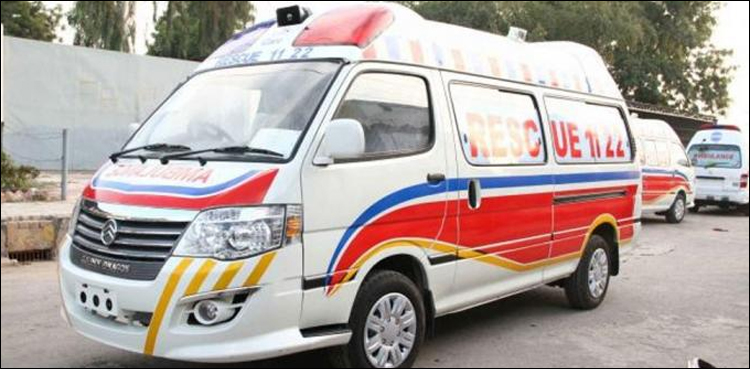 چنیوٹ: کلروالا میں فائرنگ، 2 افراد قتل