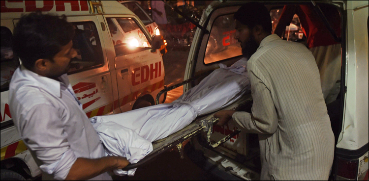 گھوٹکی میں بکری کو بچاتے ہوئے 4 افراد کنویں میں ڈوب کر جاں بحق