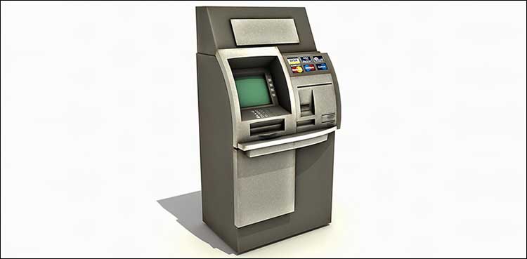 گلگت میں زرعی ترقیاتی بینک کی پہلی ATM کا افتتاح