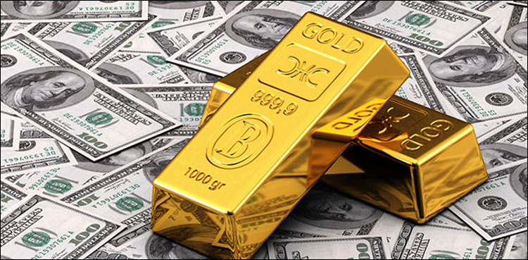 عالمی مارکیٹ میں کمی کے بعد صرافہ مارکیٹوں میں فی تولہ سونا150روپے سستا