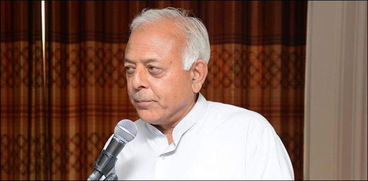 وفاقی وزیر پیٹرولیم چوہدری غلام سرور خان جعلی ڈگری کیس سے بری