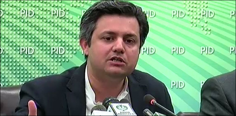ماضی کی حکومت نے معیشت کا بیڑا غرق کیا، مشکلات جلد ختم ہوجائیں گی، حماد اظہر