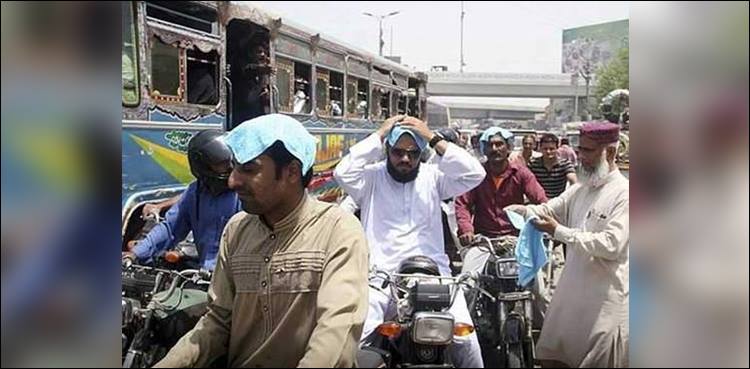 ہیٹ ویو کا خطرہ، کراچی کے سرکاری اسپتالوں میں ایمرجنسی نافذ