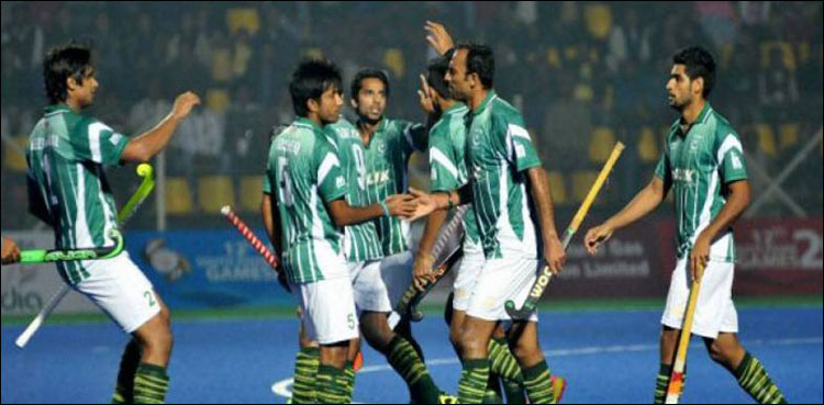 ورلڈ ہاکی پرولیگ میں عدم شرکت، پاکستان پرڈیڑھ لاکھ یورو جرمانہ عائد